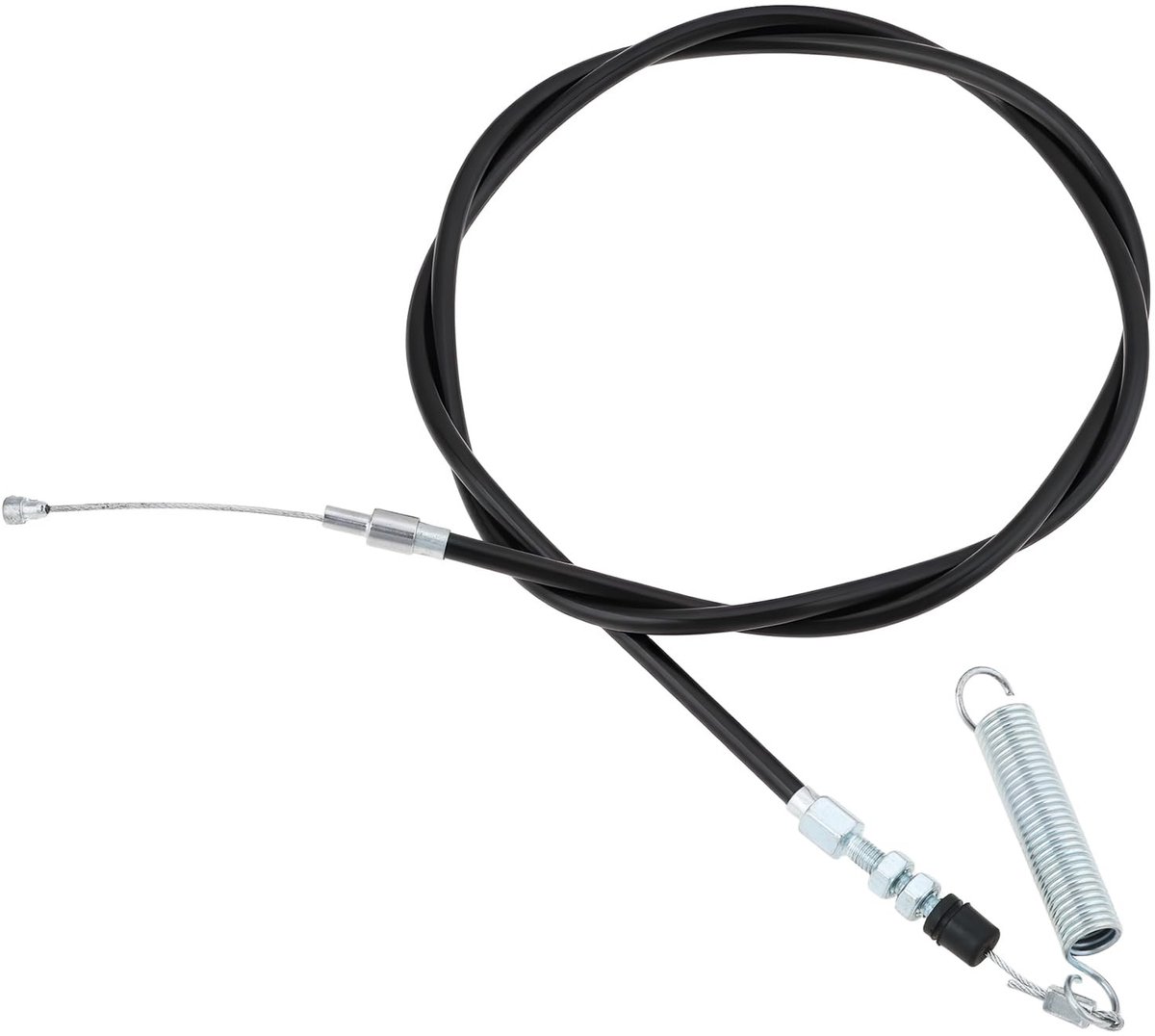 Dailygoods - Gasklep Controle Kabel 82004606/0 voor Tuinmaaiers
