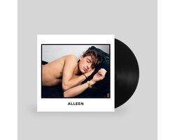Top 10 Rap & Hip Hop 2026: Lil' Kleine - Alleen 2 LP