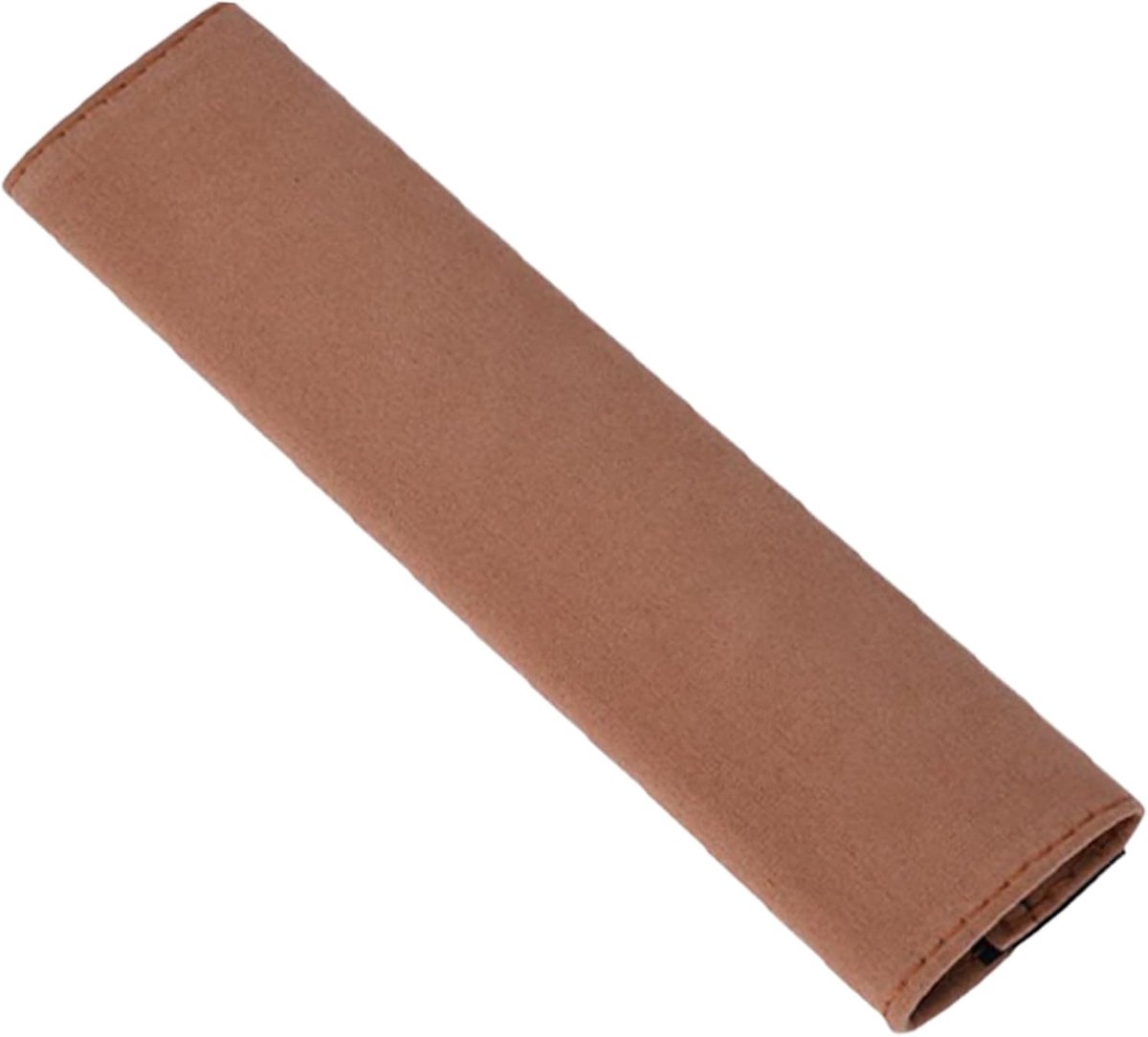 Autogordel Pads - Veiligheidsgordelhoes Comfort - Comfortabel Rijden - Universele Pasvorm - 23 x 6 x 2 cm - Kaki