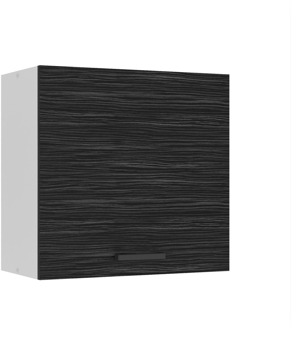 BELINI Hangkast SG 60 cm met 1 Deur - Koninklijk Ebbenhout