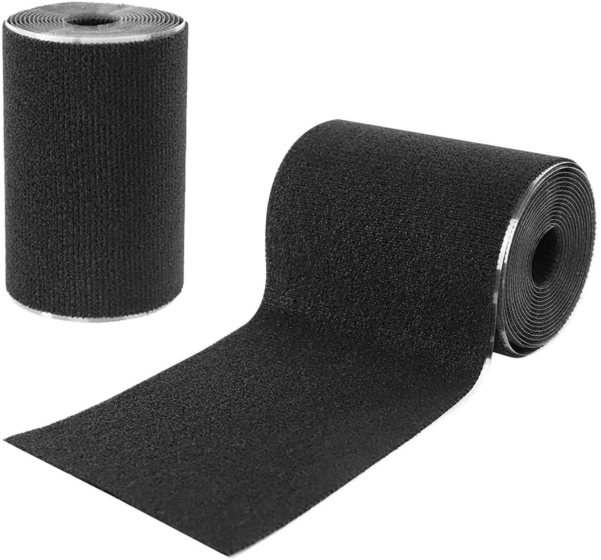 Waterdichte weefselreparatieband voor het herstellen van scheuren in banken, stoelhoezen, parasols en jeans - 10 cm x 2 m, ideaal voor textielreparatie en duurzame oplossingen
