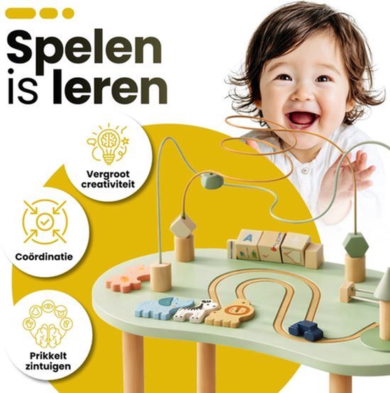 Laavir activiteitentafel van Laavir — afbeelding 2