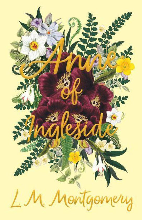 Complete Anne of Green Gables Series 6 - Anne of Ingleside - cover