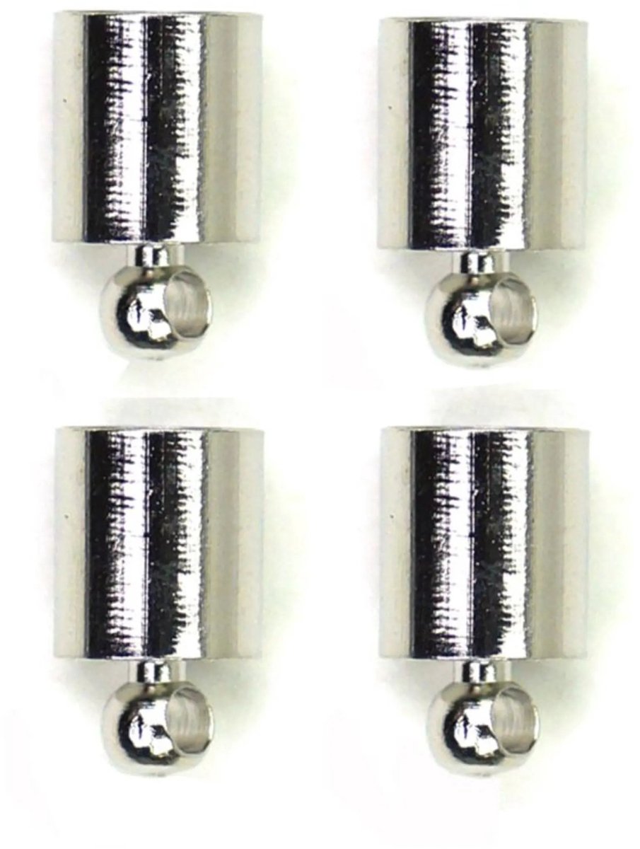 Kumihimo Eindkap 5mm