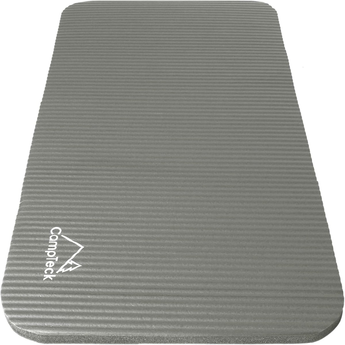 SnelShoppen - CampTeck Antislip Yogapad - Zacht Schuim - Kniebeschermers voor Fitness, Training, Sport, Pilates - Ideaal voor Thuis, Fitnessstudio en