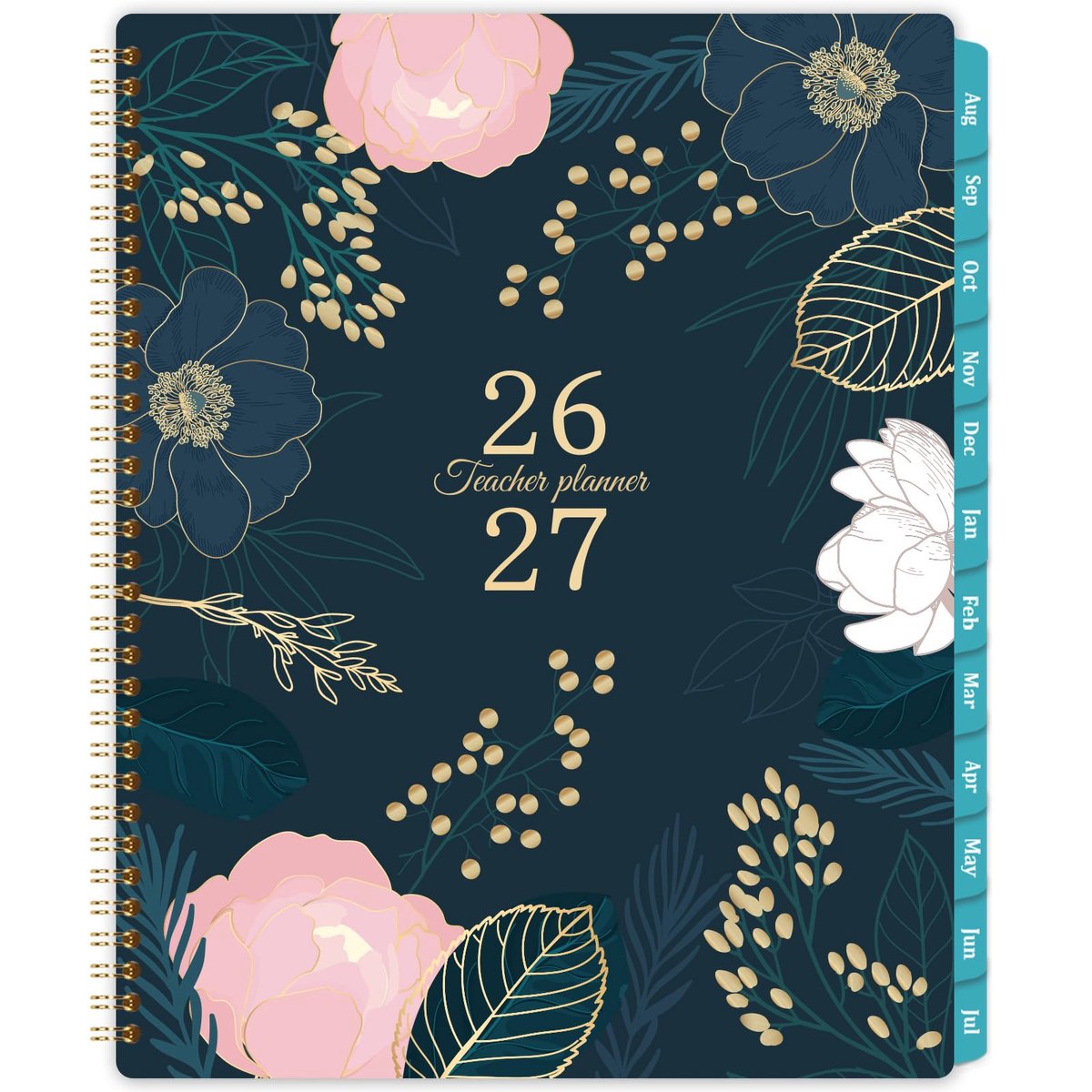 SnelShoppen - Lerarenplanner 2024-2025 - Weekto View Lesplanner, Academisch Dagboek, Lesplanboek, Van Augustus 2024 tot Juli 2025, Perfect voor Lerare