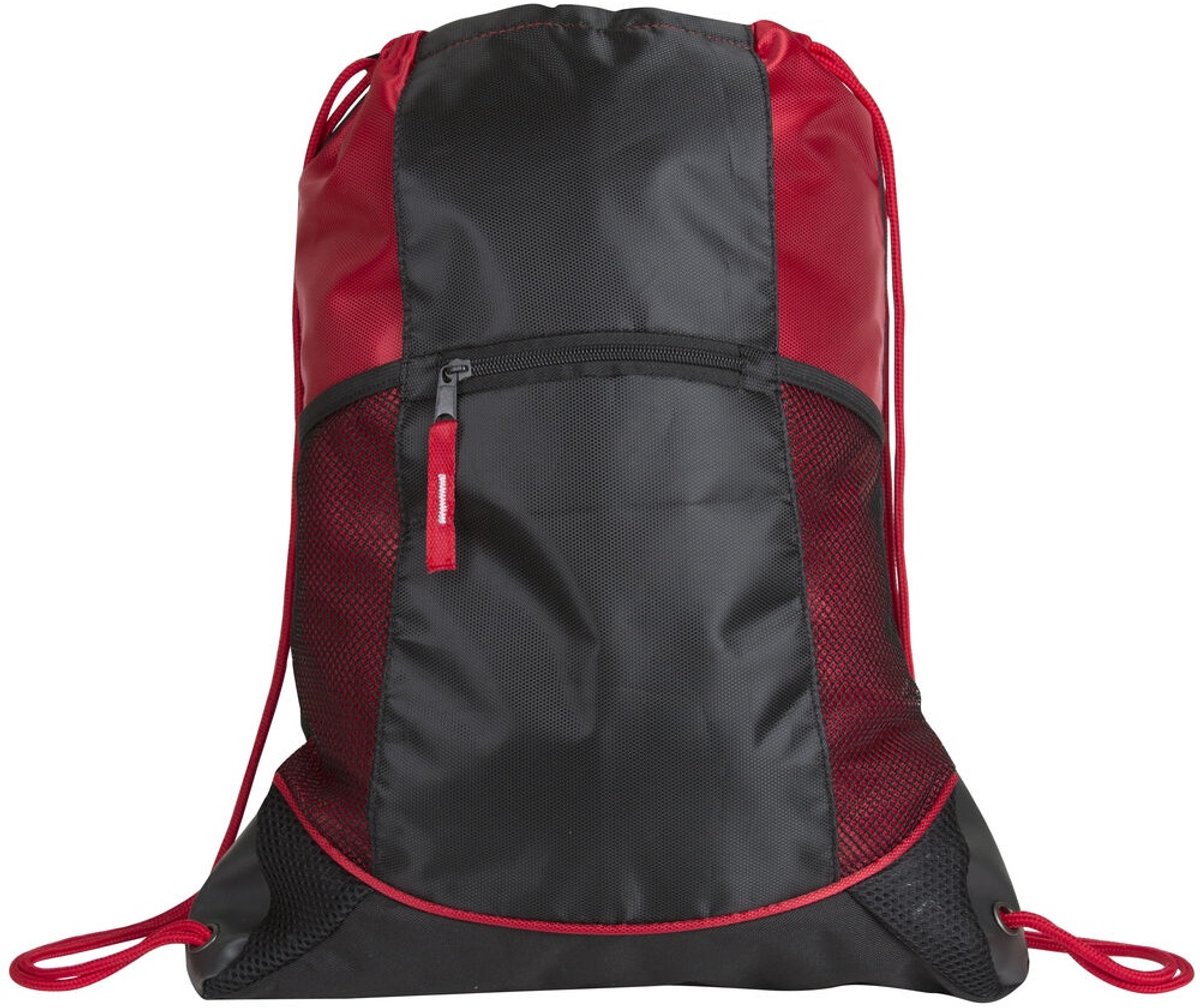 Clique - Smart Gymtas - Rood