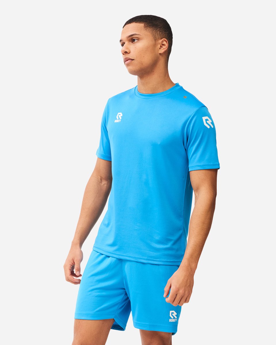 Robey Crossbar Shirt - - M