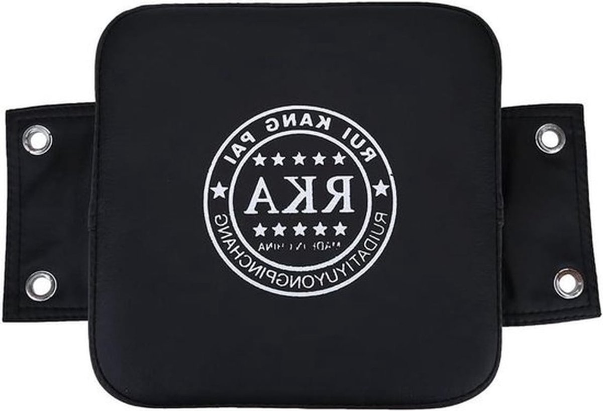 Muur Zandzak Training Pad voor Boksen - Zachte Vierkante Focus Doel - Herbruikbaar - Training Accessoire