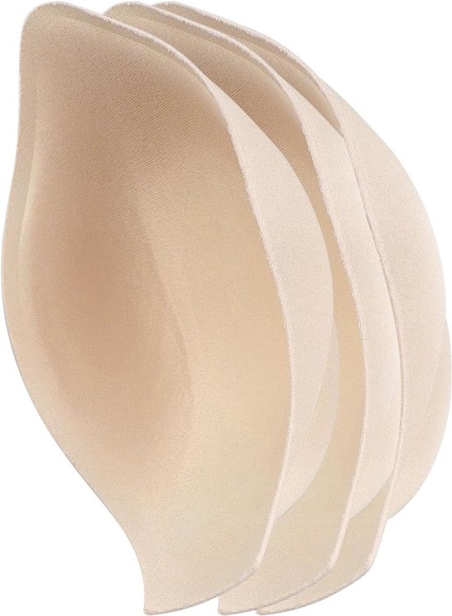 Verstevigende 3D Foam Pouch Pad voor Zwemshorts - Push Up Effect, Ondersteuning en Comfort voor Mannen