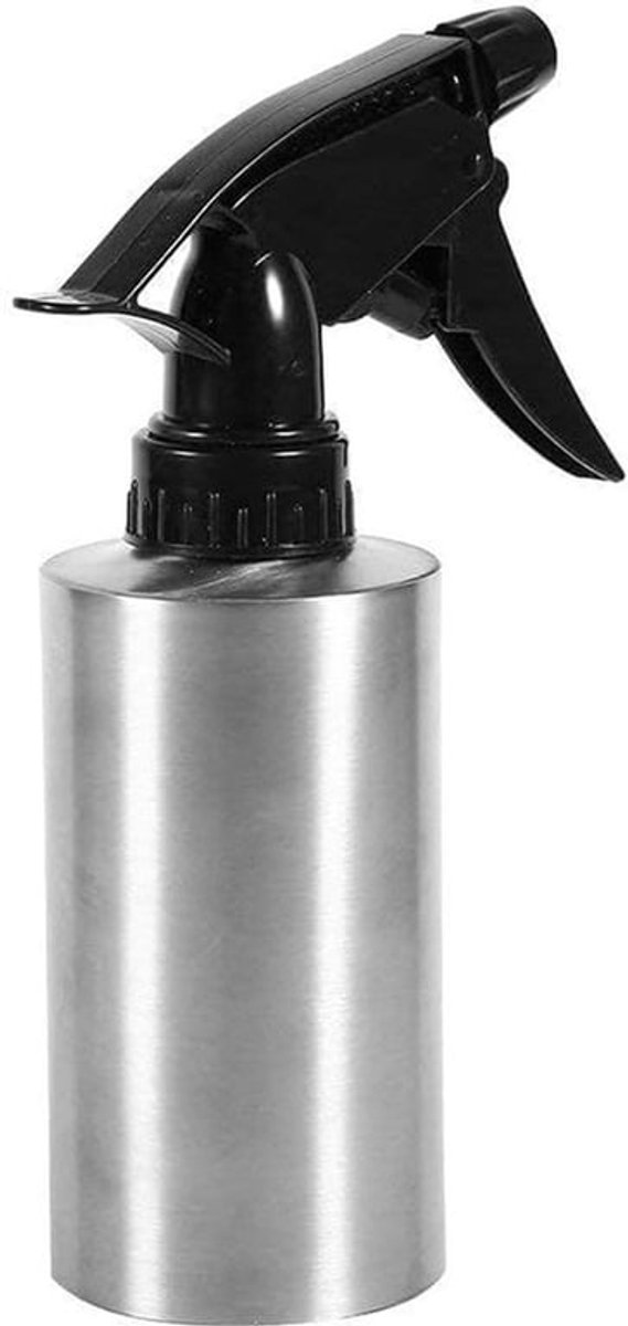 Roestvrijstalen Plant Spray Fles voor Planten, Bloemen en Oplossingen - 250ml Waterverstuiver voor Tuin en Huishoudelijk Gebruik