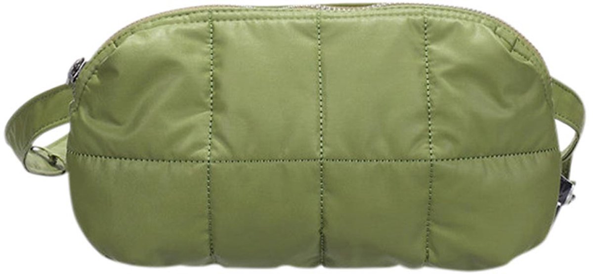 Tinne+Mia Cilou Puffy Belt Bag Fern
