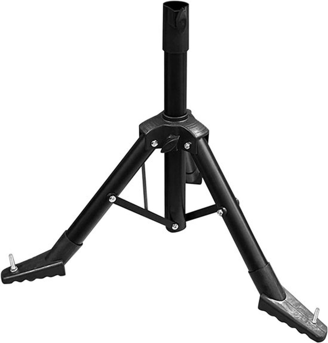 Verstelbare Vouwtripod met Stabiele Ondersteuning voor Satellietschotels en Aerial Internet, Geschikt voor Camping en RV Gebruik