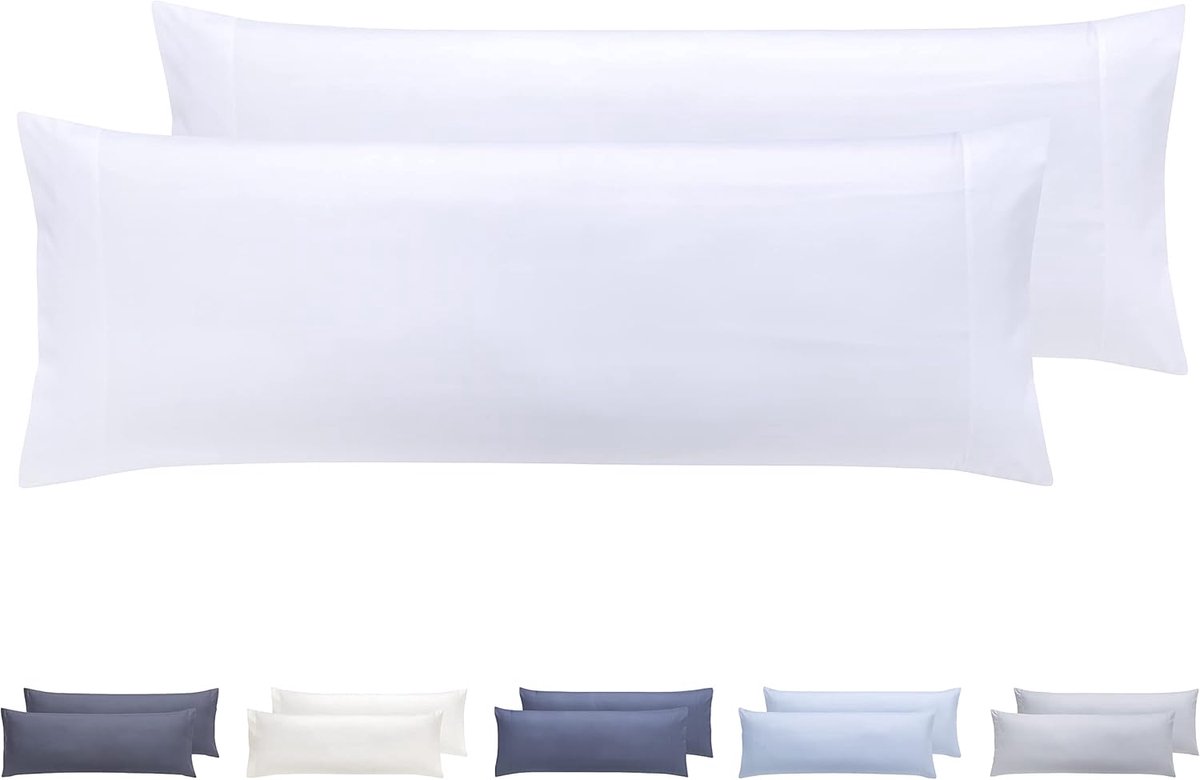 Sloop 90x40cm - Extra zacht - Hypoallergene microvezel - Ideaal voor comfortabel slapen - ShopVlot