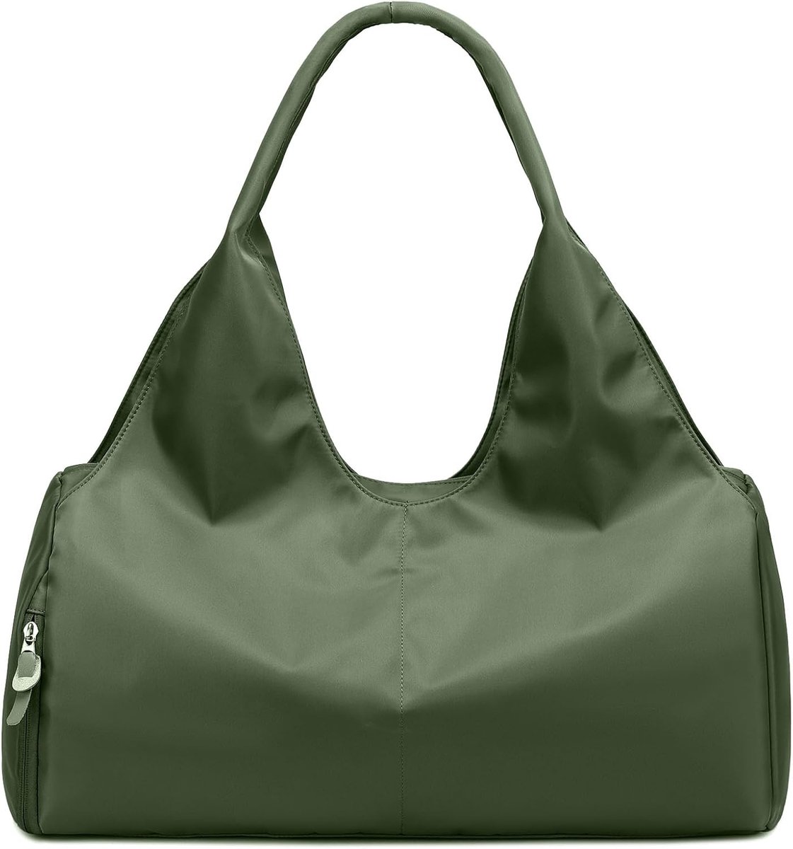 Sporttas met schoenencompartiment - weekendtas - opvouwbaar - ideaal voor gym en reizen - SnelShoppen