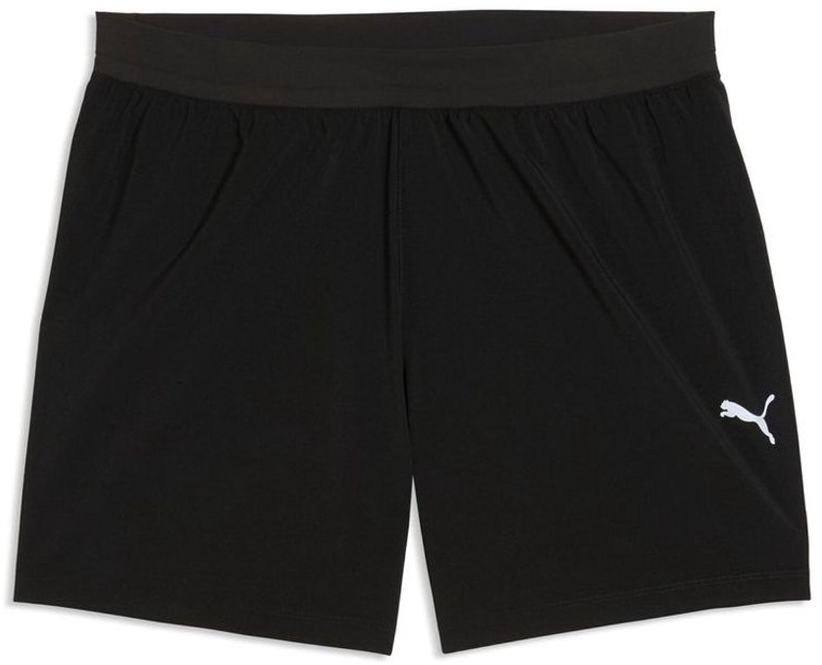Puma sportshort Dreamrun 5” DryCELL Short 528425 Zwart