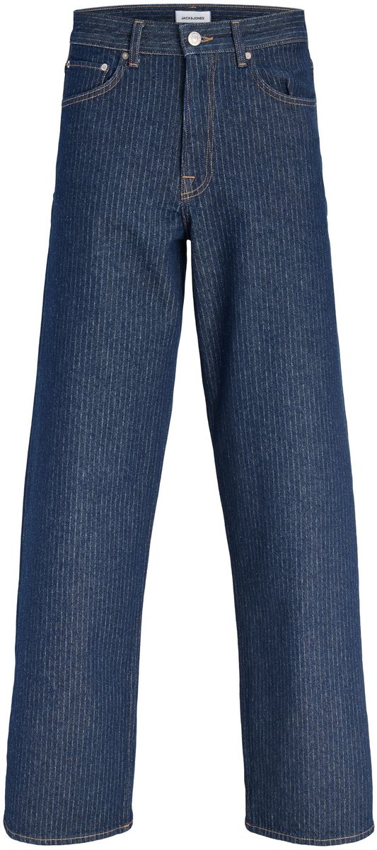 Jack & Jones Wide fit jeans JJIDAVE JJCLASSIC BA 300 ST Wide fit jeans