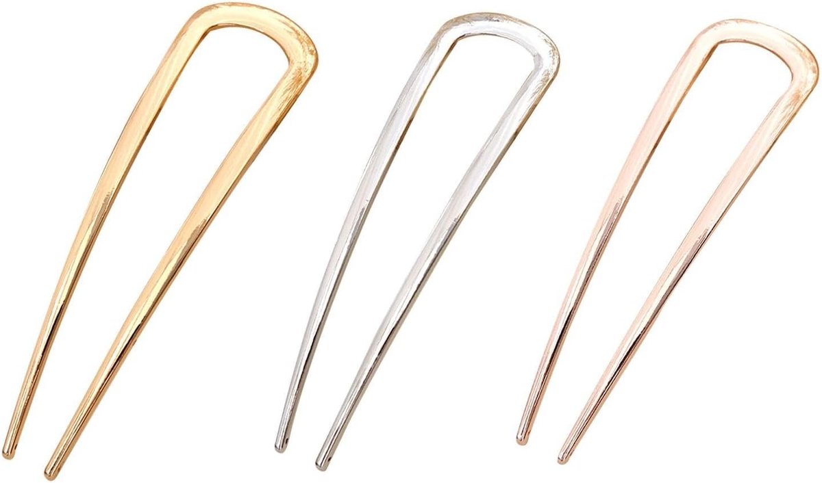 Elegante Franse Vork voor Dames - Stijlvolle 3-delige Set - Perfect voor Feestelijke Gelegenheden en Diner