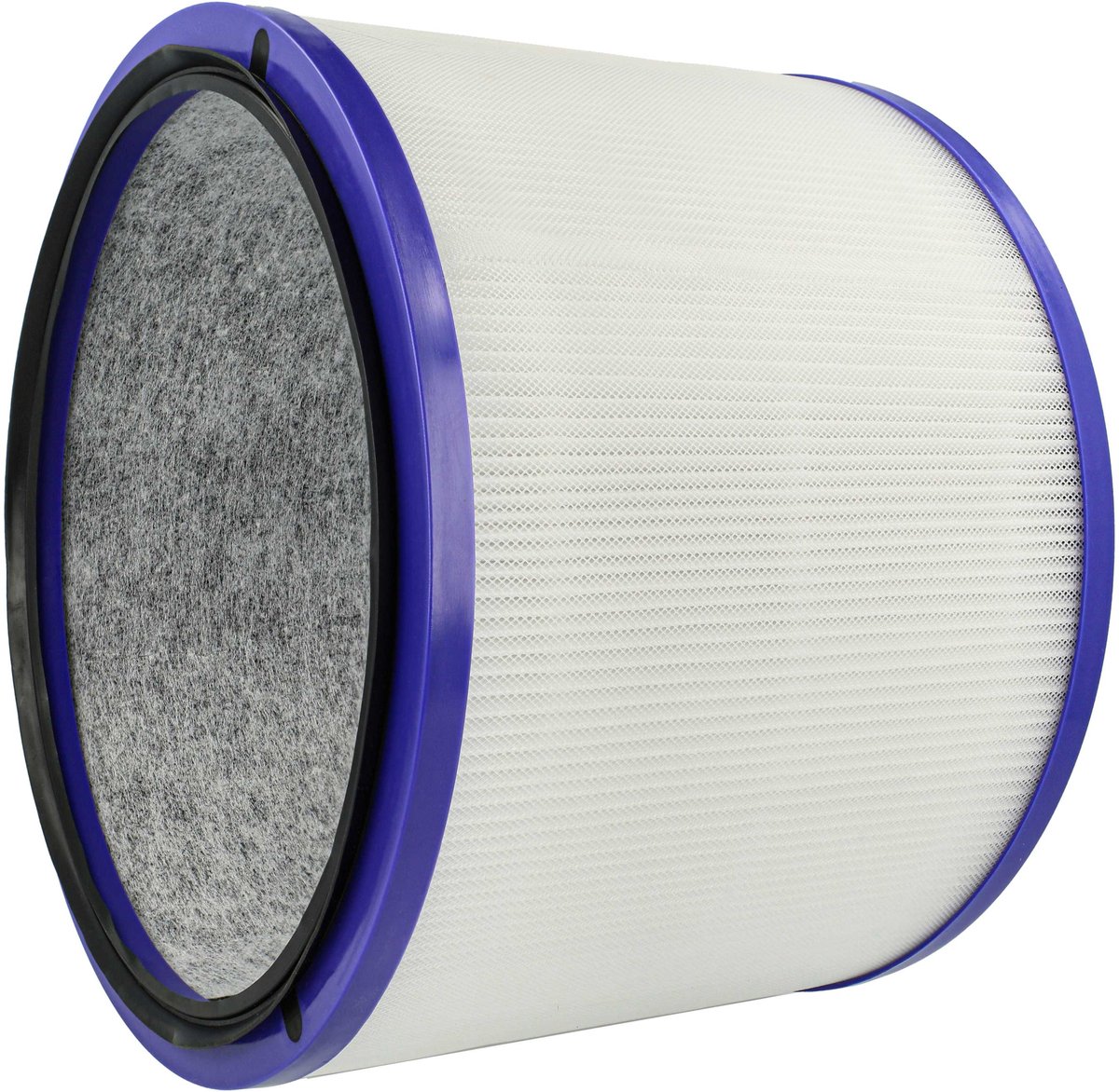 vhbw HEPA-vervangingsfilter voor Dyson 968101-04, 967449-04, 968125-03, 967449-04, 968125-05 luchtreinigers - vervangingsfilter thumbnail 3