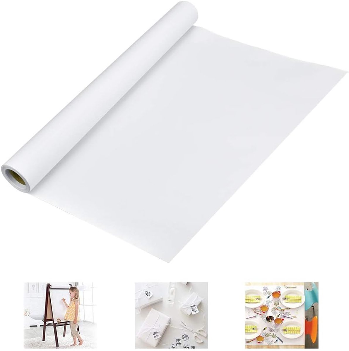 Tekening Papier Roll 44cm x 10m Schetsen, Schilderen, Grafiek en Bouw