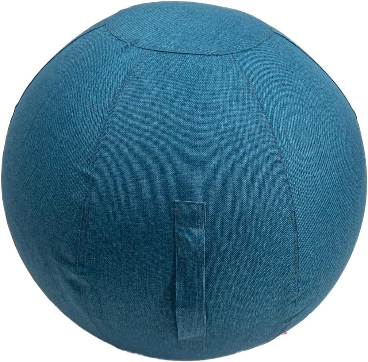 Home Zitbal Yoga Bal Blauw Kleuren- 75Cm