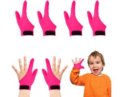 Handschoenen voor kinderen om op de duim te zuigen, stoppen met duimzuigen en vingerbijten gedurende 5-13 jaar. (#2)