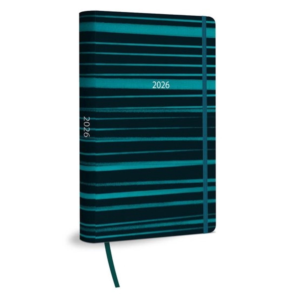 compacte agenda 16-maands Blueprint - 2026 - Agenda - 8716467683411