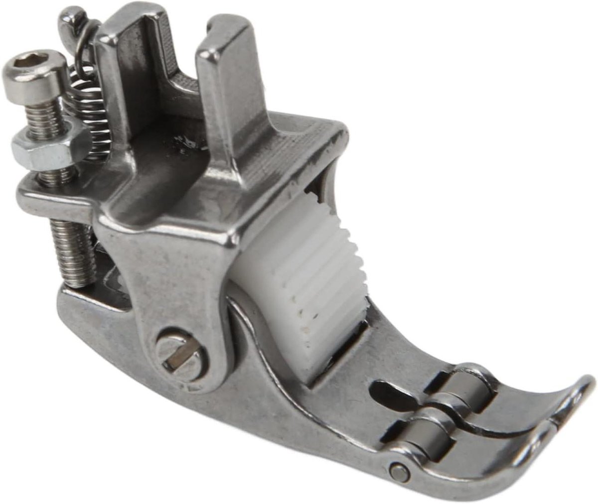 Naaivoet - Wielvoet - Industrieel Naaien - Duurzaam Metaal - 4 x 3 cm - Niet gespecificeerd