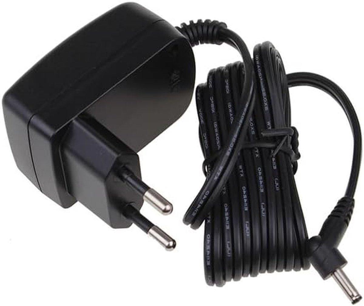 Oplader Voor Trimmers - Adapter Stroom - Haar Verzorging - Specifiek Model - N.v.t. - Zwart