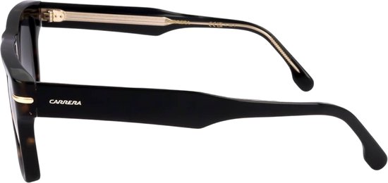 Carrera 305 54/17/150 Zonnebril Zwart Man,Vrouw van Carrera — afbeelding 3