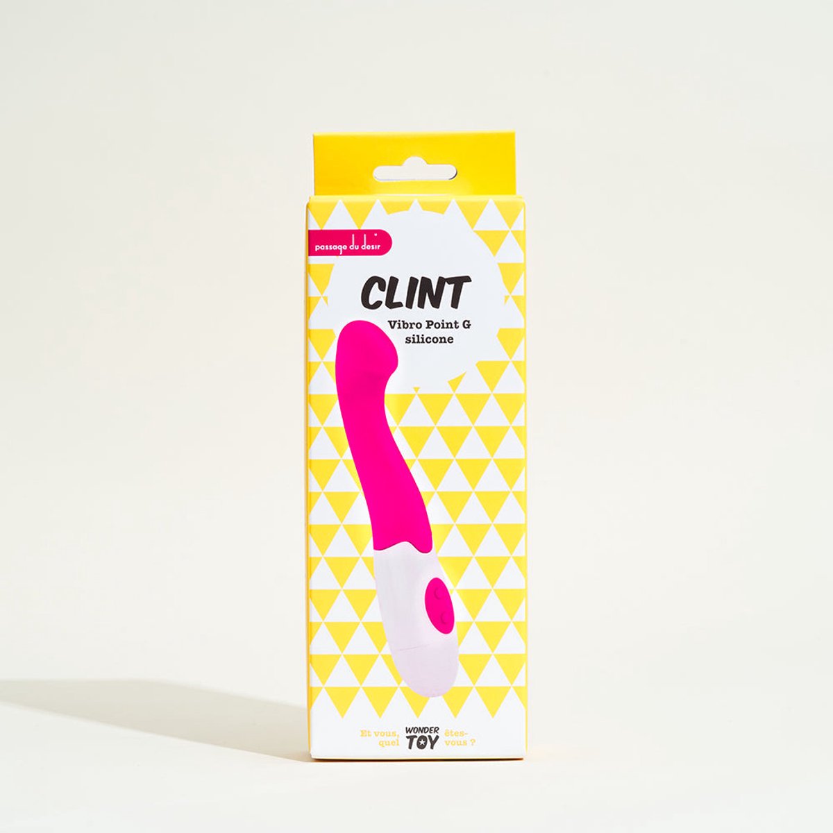 G-spotvibrator Clint
