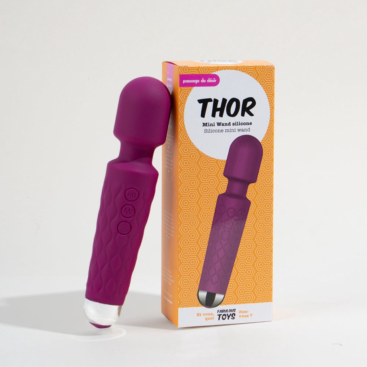 Mini Wand Thor