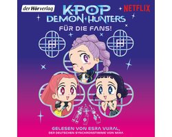 KPop Demon Hunters – Für die Fans!