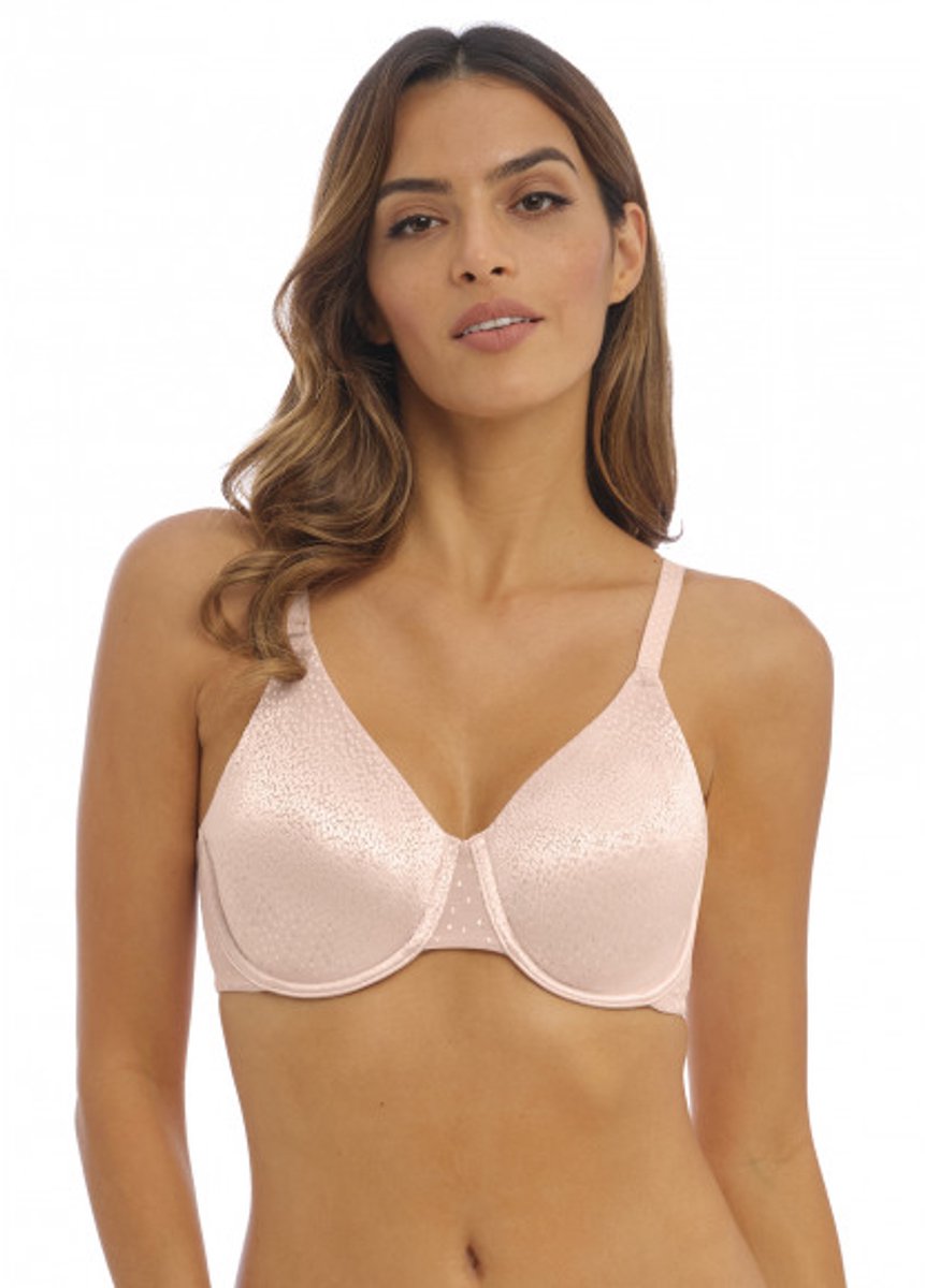 Wacoal Black Appeal Beugel BH Rose Dust Roze 95 H