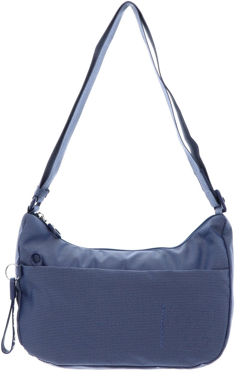 MANDARINA DUCK schoudertas MD20 Hobo Bag Cosmic blauw
