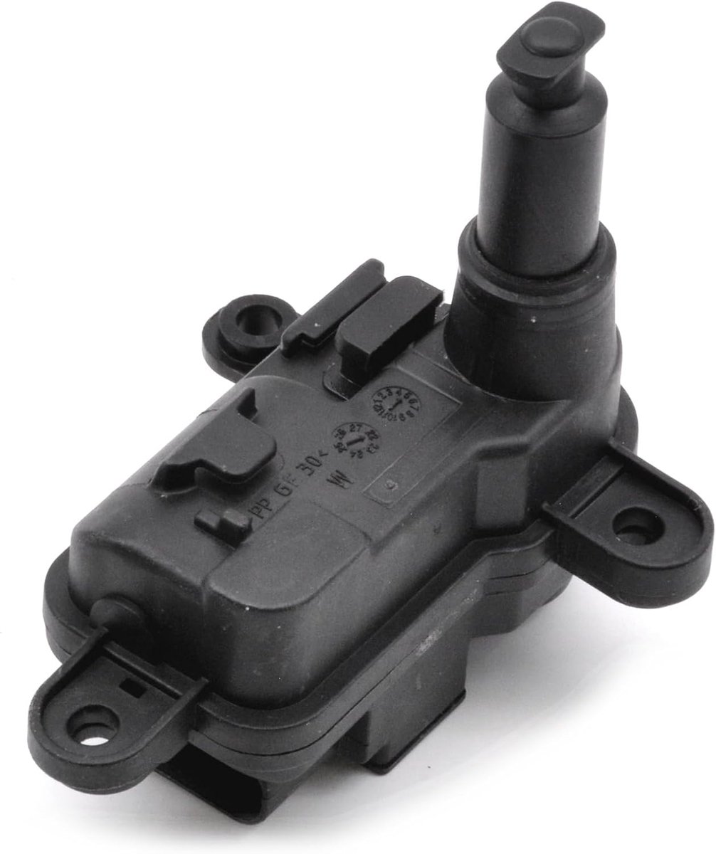 SnelShoppen - Drive voor het vergrendelen van tankklep voor Skoda Superb III, VW Golf VII, Passat Hybrid, e-Golf, 5GE810773B