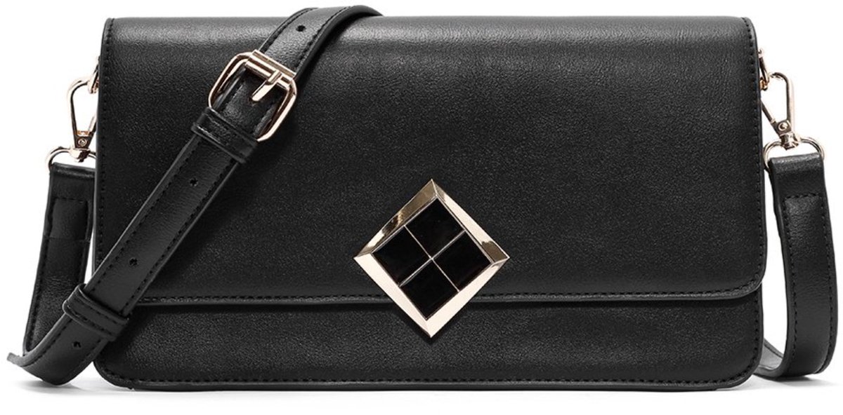 DERIMOD Handbag Imitation Leather Handbag