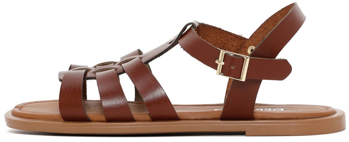 DERIMOD Sandals Leather Sandals