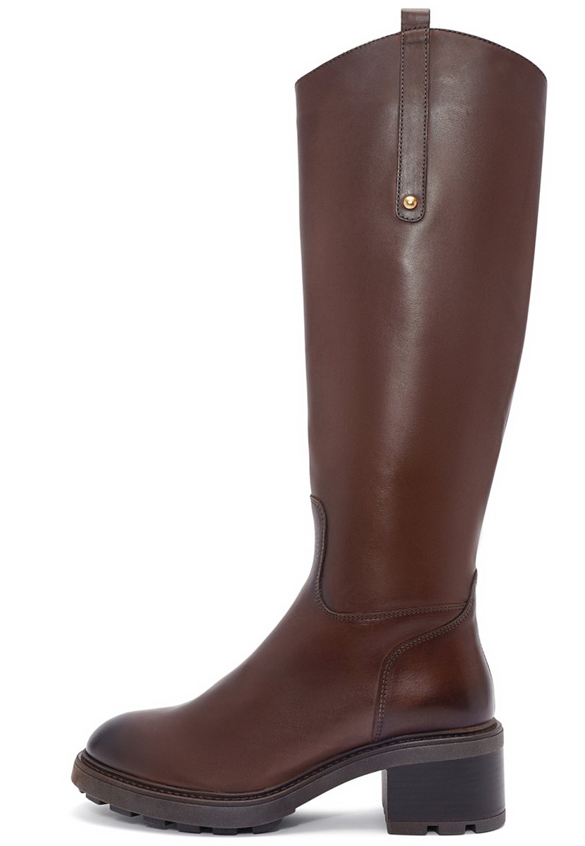 DERIMOD Boots Leather Boots
