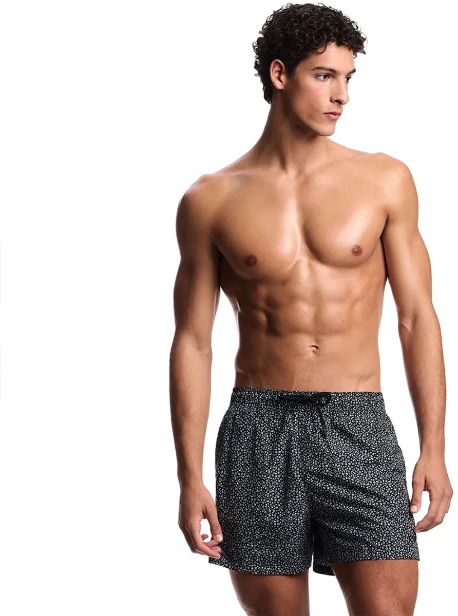 Emporio Armani Em000583_af20439 Zwembroek Zwart L Man