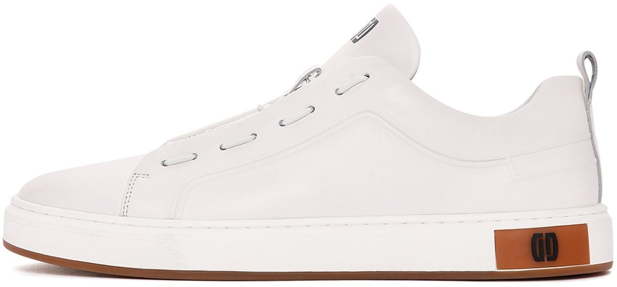 DERIMOD Sneakers Leren Sneakers