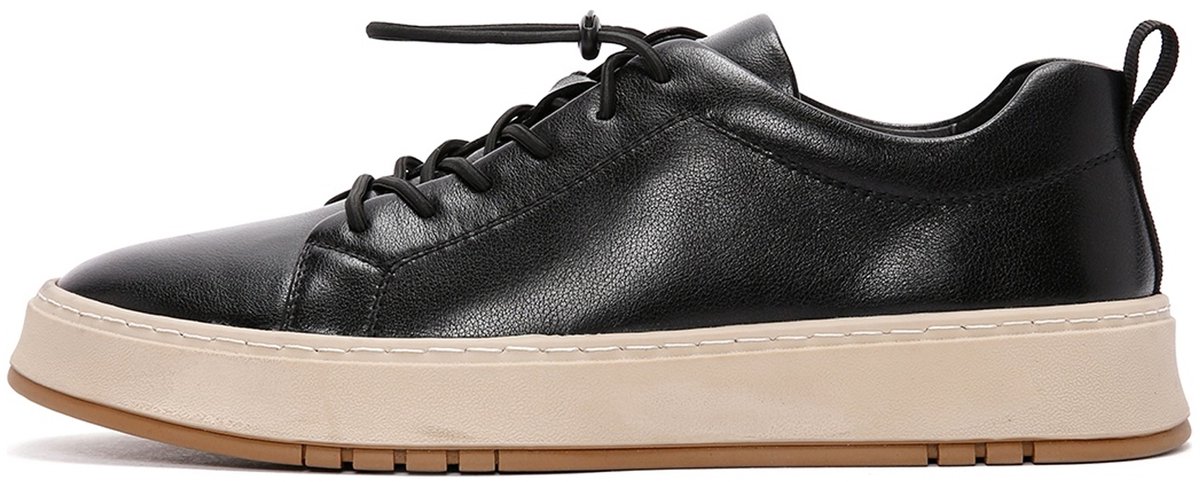 DERIMOD Sneakers Leren Sneakers