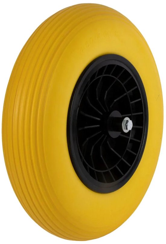 Talen Tools - Kruiwagenband - Anti-lek - 150 kg draaggewicht van Talen Tools — afbeelding 4