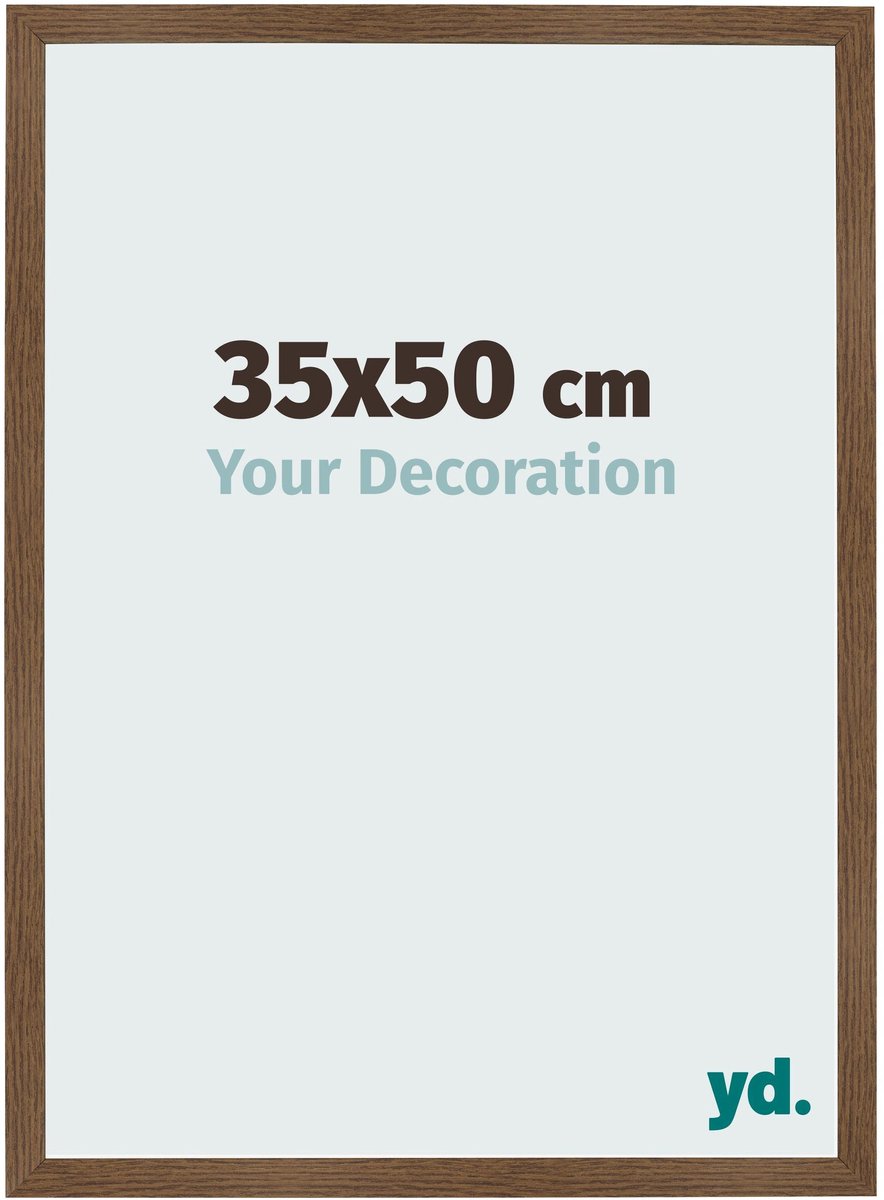 Your Decoration - Fotolijst 35x50 cm - MDF - Eiken Rustiek - Bologna