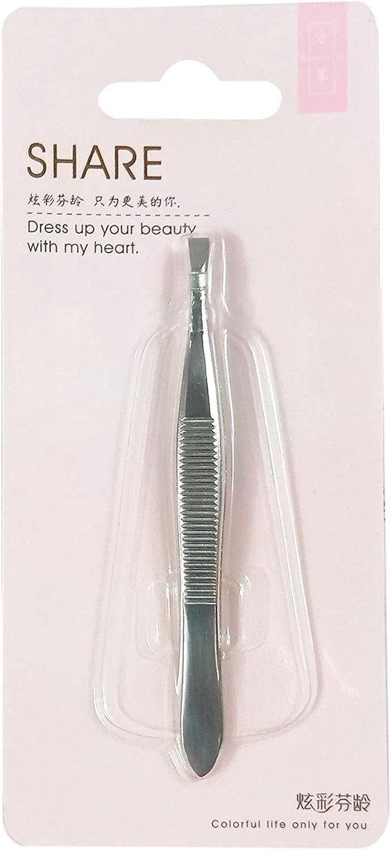 SnelShoppen - Lipa F3 Eyebrow Trimmer - Pijnloze Epilator voor Gezichtsbeharing - Precisietrimmer voor Mannen en Vrouwen - Ideaal voor Eyebrow Epilati