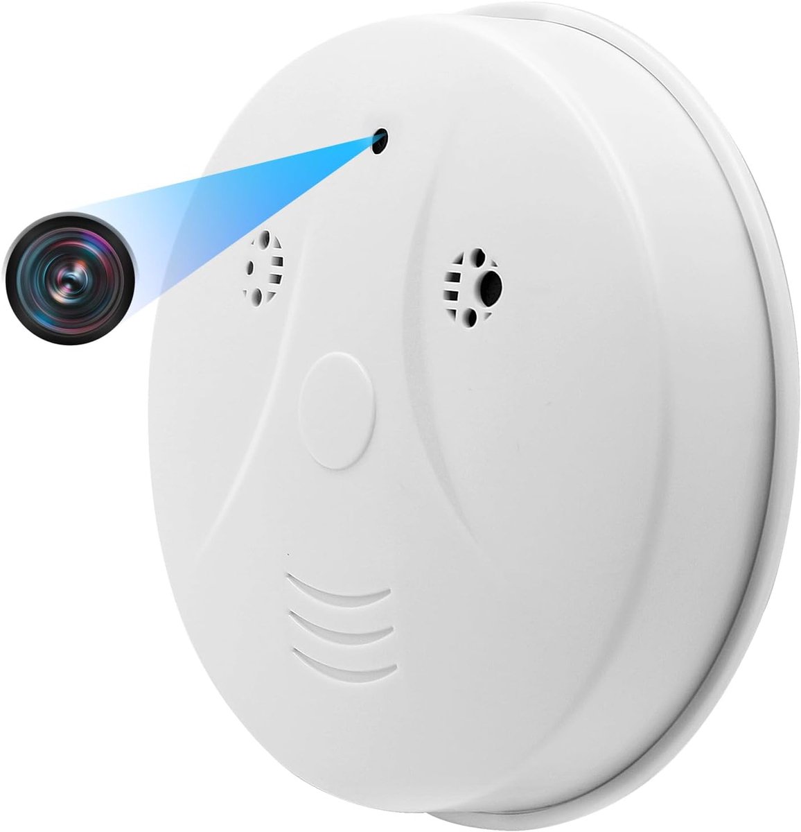 SnelShoppen - Mini Spy Camera HD 1080P - Verborgen Micro Camera - Draadloze Beveiligingscamera met Nachtzicht en Bewegingsdetectie - Ideaal voor Binne