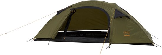 Grand Canyon Apex 1 Alu Tent Groen 1 Place van Grand Canyon — afbeelding 5