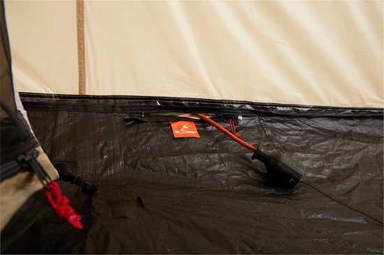 Grand Canyon Helena 6p Tent Beige 6 Places van Grand Canyon — afbeelding 3