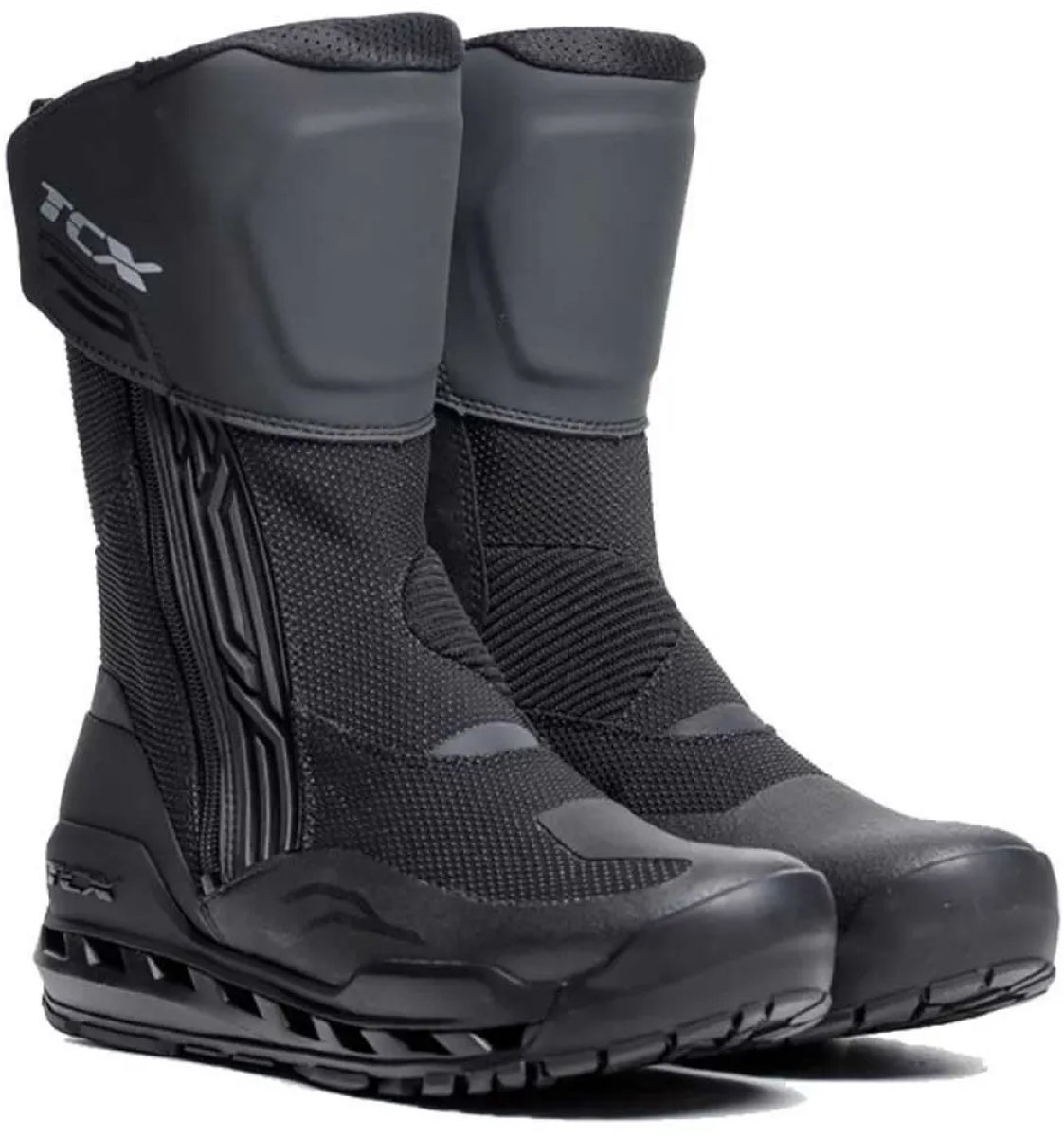 Tcx Clima 2 Surround Gore-tex® Touring Laarzen Zwart EU 39 Man