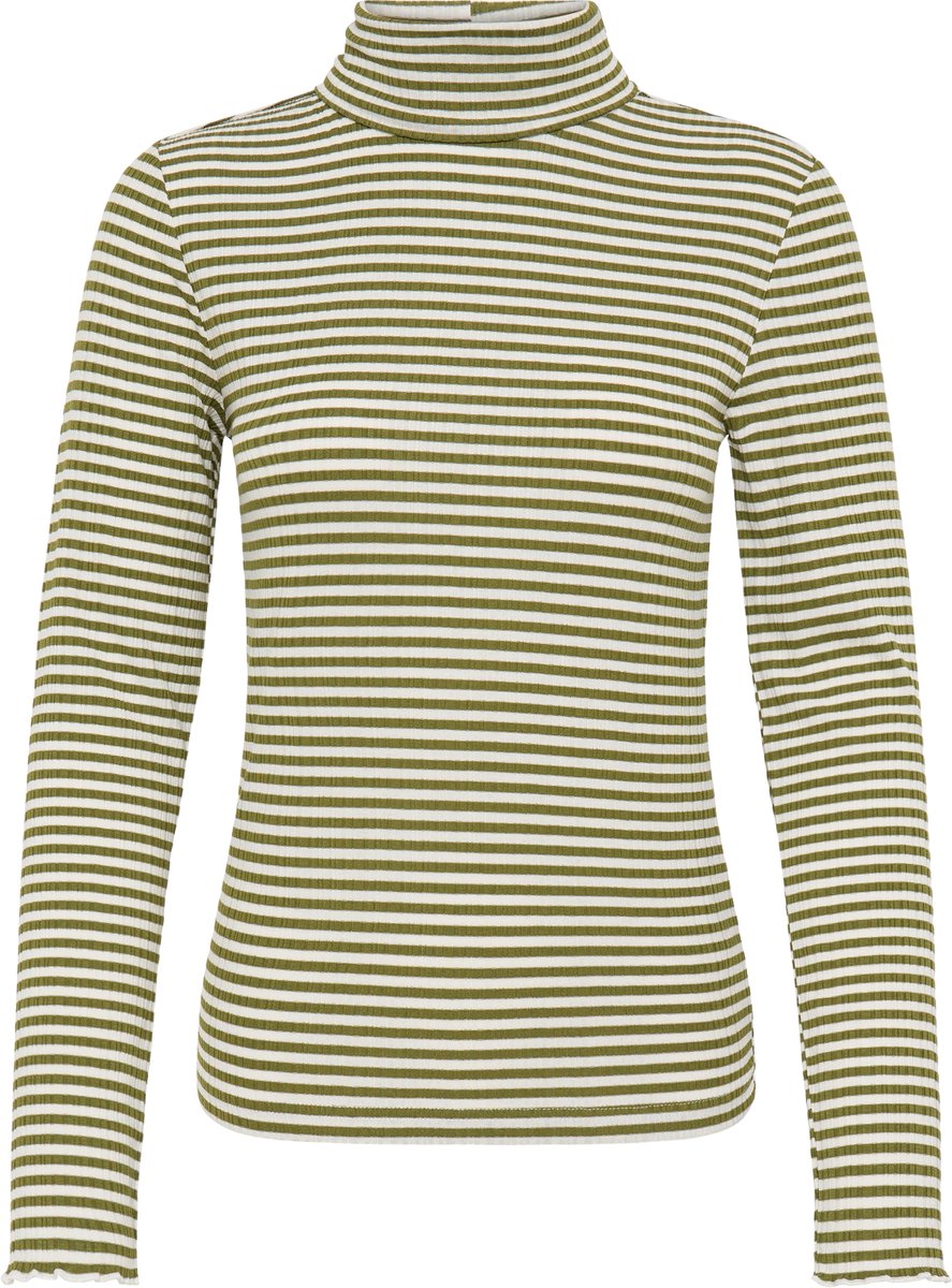 ICHI - IHCELLA ROLLNECK LS - Dames - T-shirts